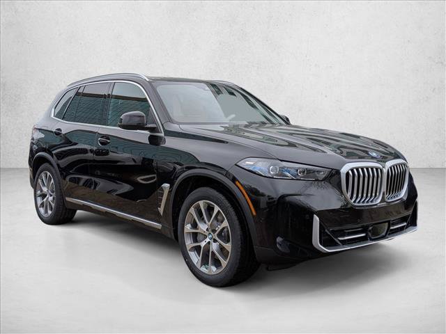 Used 2026 BMW X5 xDrive50e AWD/4WD image 7
