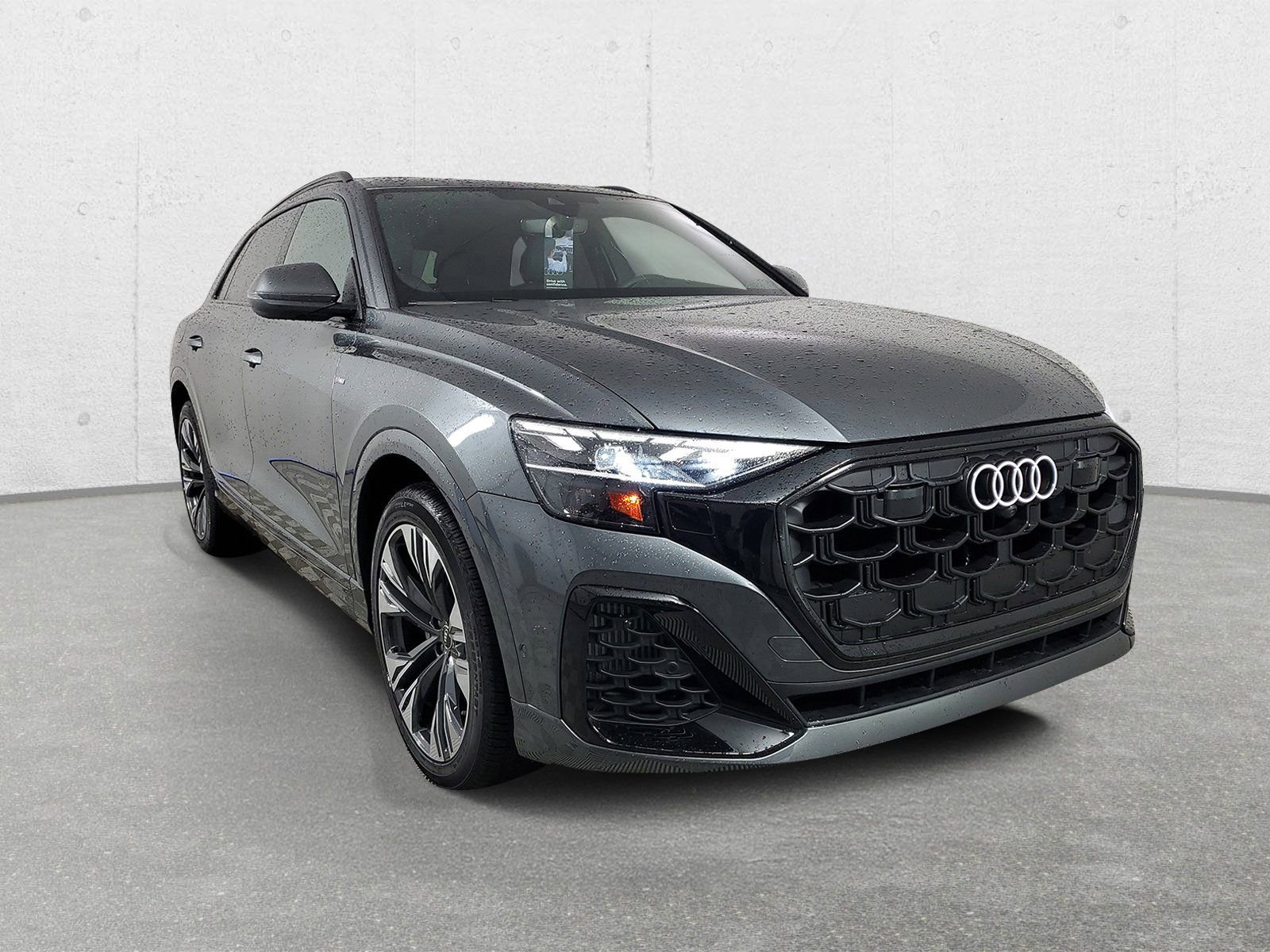 New 2026 Audi Q8 Premium Plus image 2