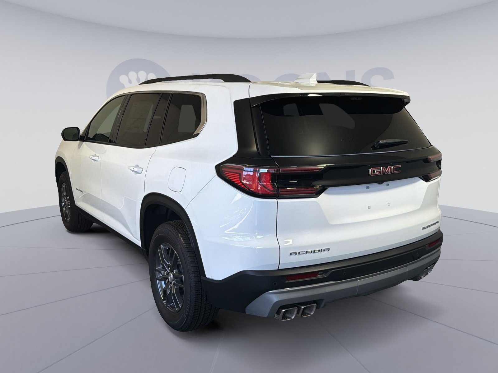 New 2026 GMC Acadia Elevation w/ LPO, Floor Liner Package FWD image 4