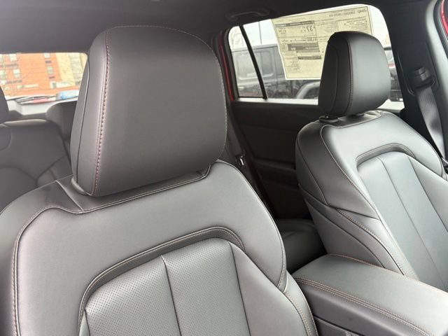 New 2026 Jeep Cherokee Limited AWD/4WD image 28
