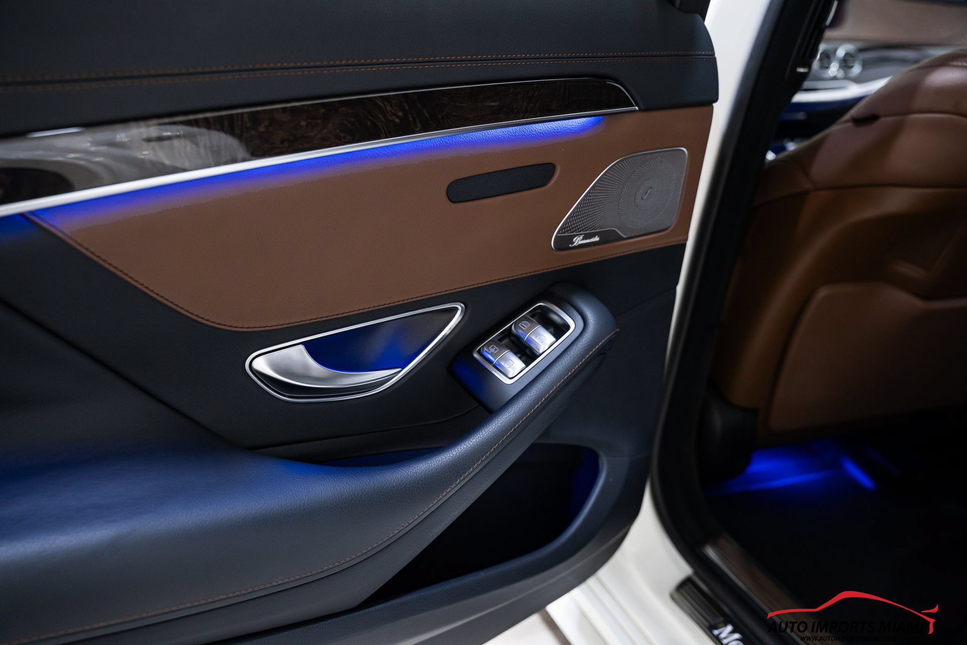 Used 2015 Mercedes-Benz S 550 Sedan image 60