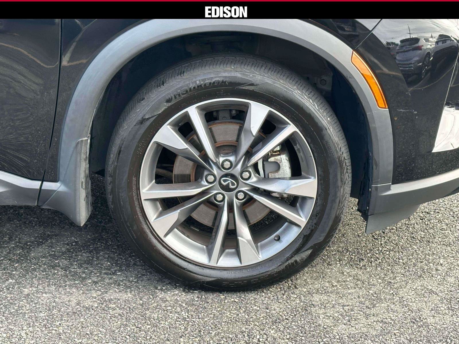 Used 2024 INFINITI QX60 Luxe AWD/4WD image 6