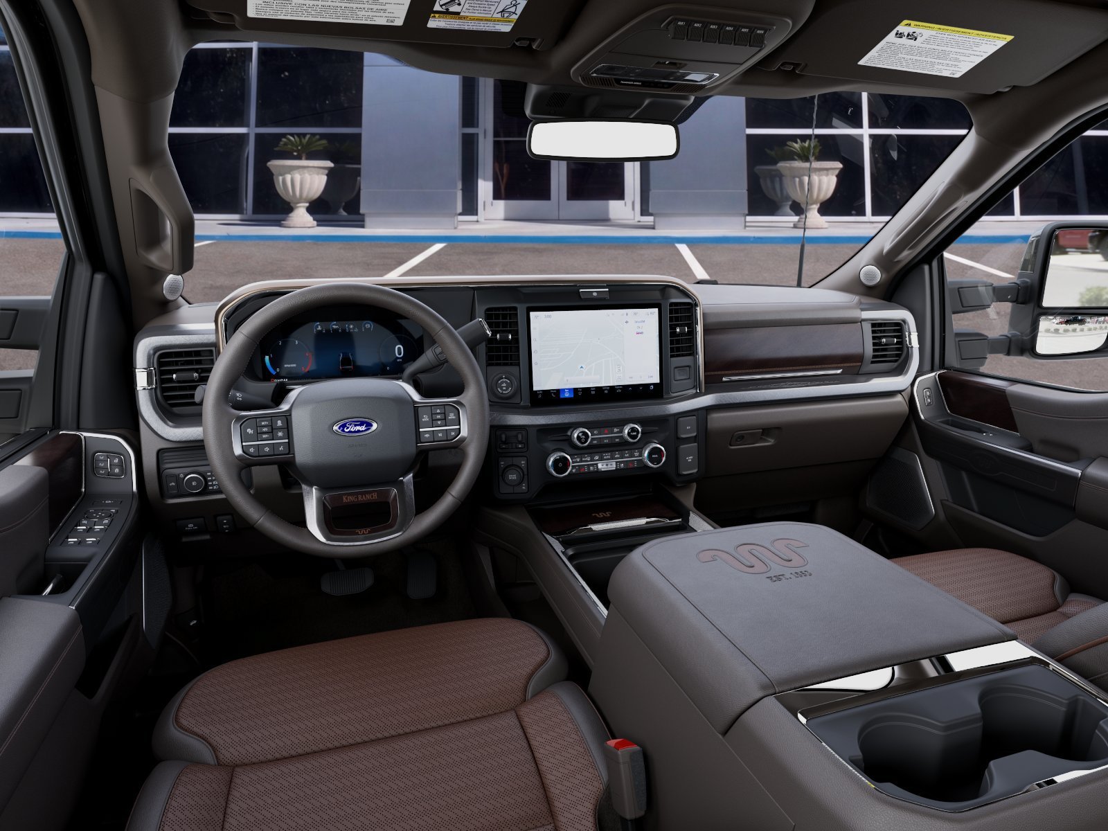 New 2027 Ford F250 King Ranch AWD/4WD image 41