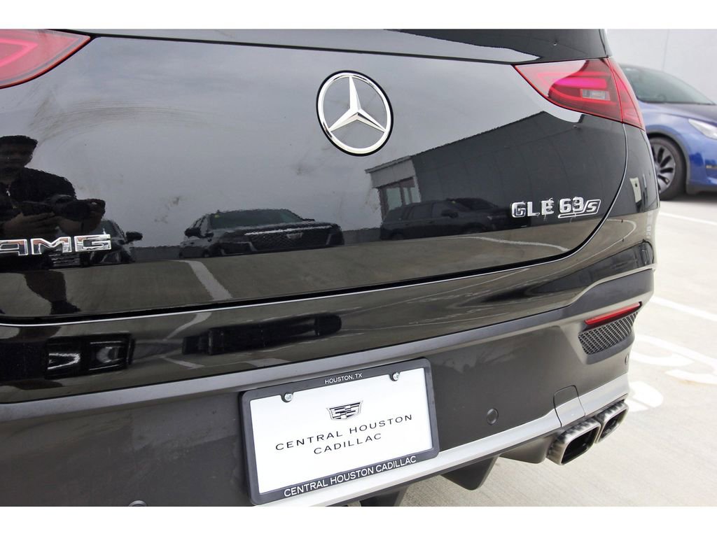 Used 2024 Mercedes-Benz GLE 63 AMG S image 30