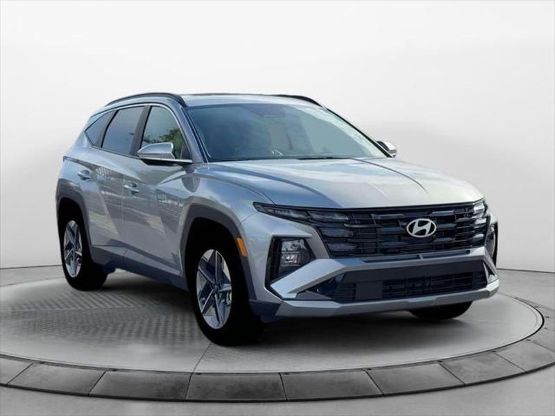 New 2026 Hyundai Tucson SEL image 11