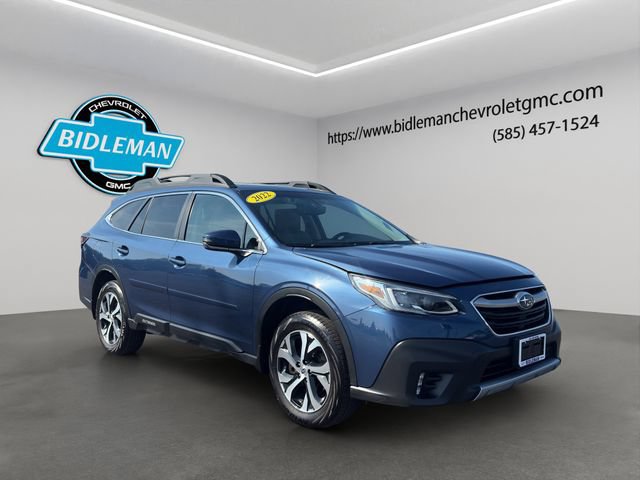 Used 2022 Subaru Outback Limited XT AWD/4WD video 1