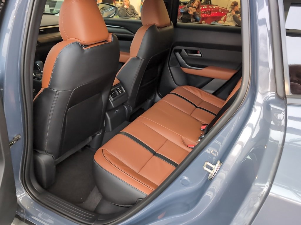 New 2026 MAZDA CX-50 AWD 2.5 S w/ Cargo Package image 5