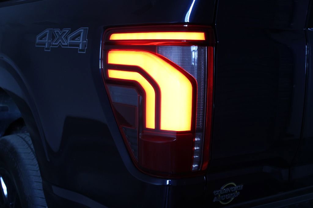 Used 2025 Ford F150 Platinum AWD/4WD image 63