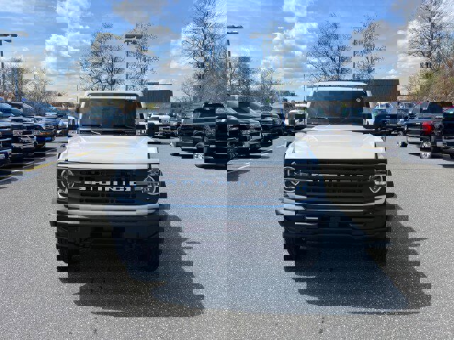 New 2026 Ford Bronco Big Bend AWD/4WD image 9
