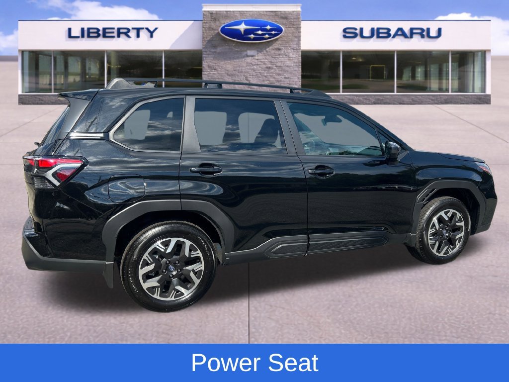 Certified 2026 Subaru Forester Premium AWD/4WD image 8