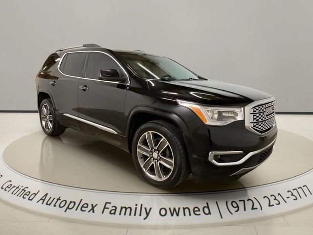 Used 2018 GMC Acadia Denali w/ Technology Package image 7