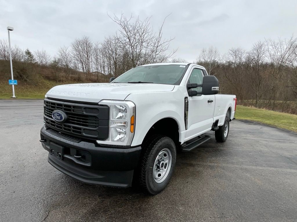 New 2026 Ford F250 XL image 7