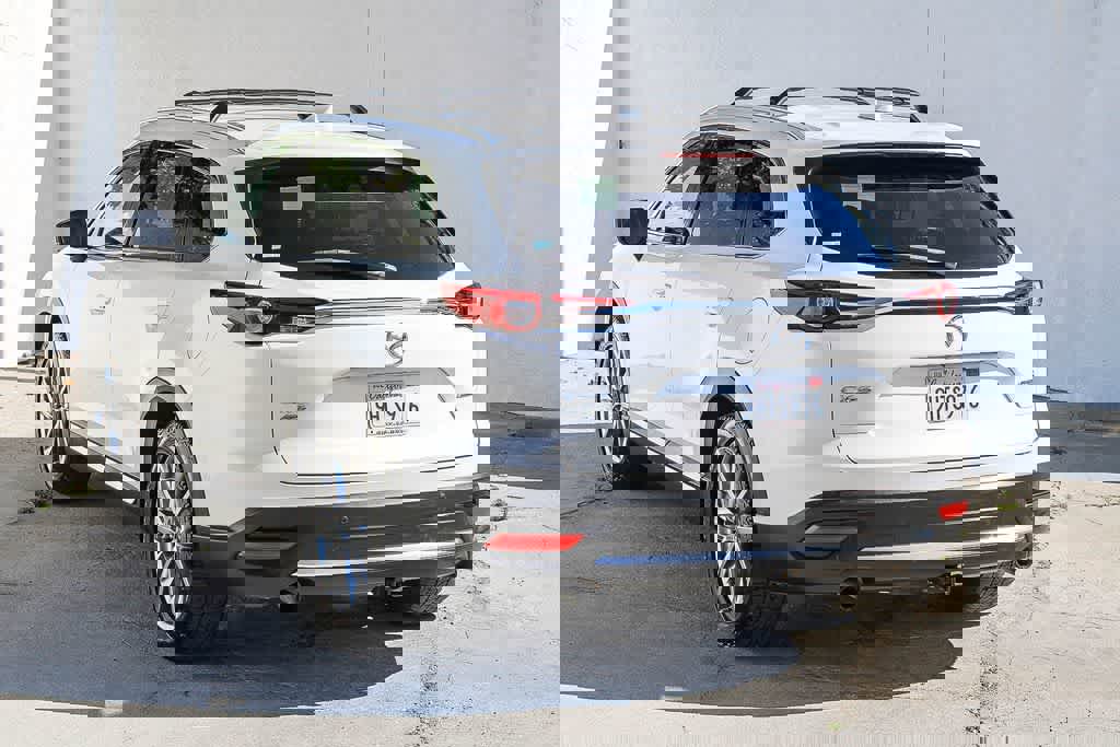 Used 2019 MAZDA CX-9 Grand Touring image 9