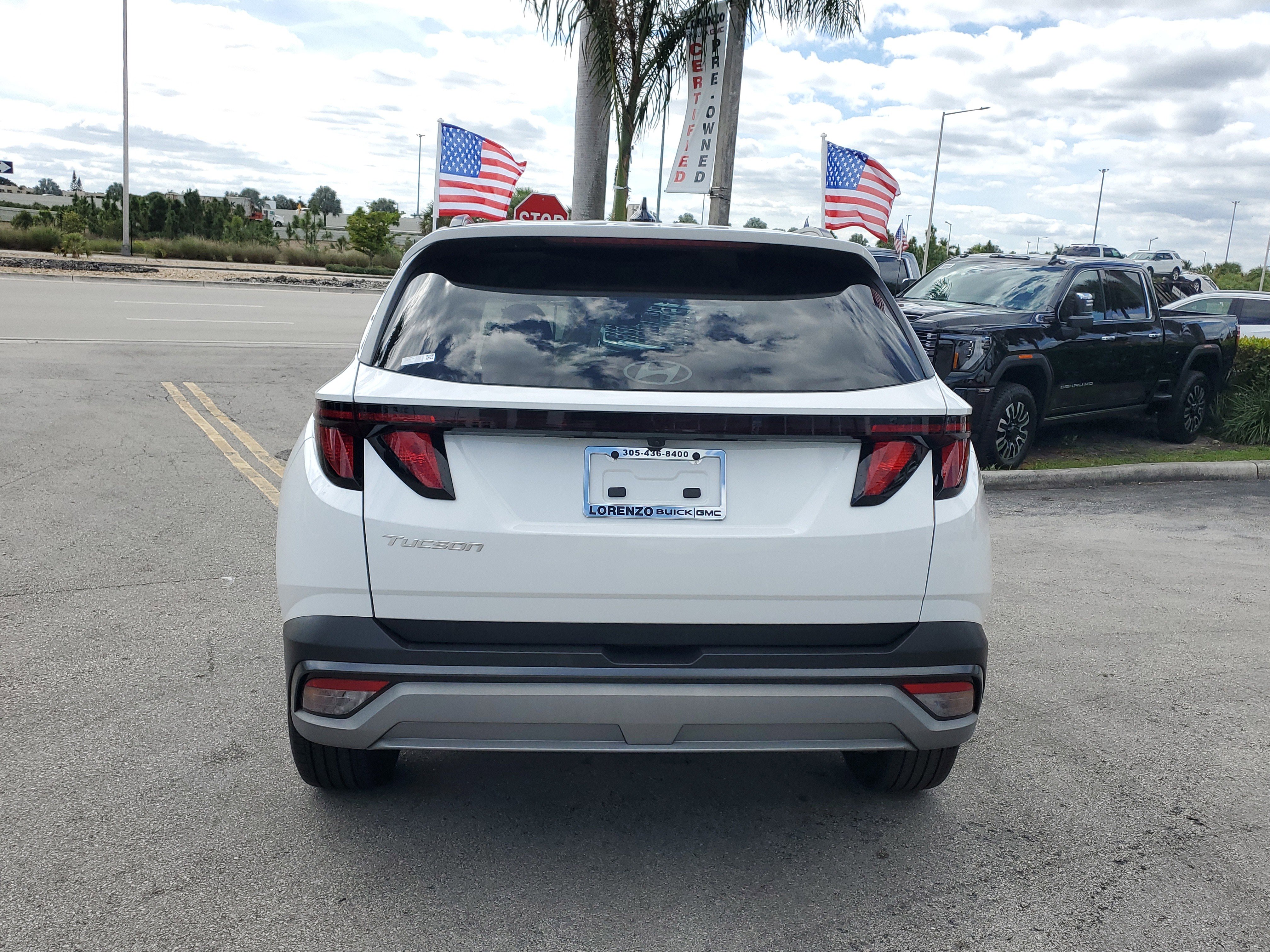 Used 2025 Hyundai Tucson SEL image 6