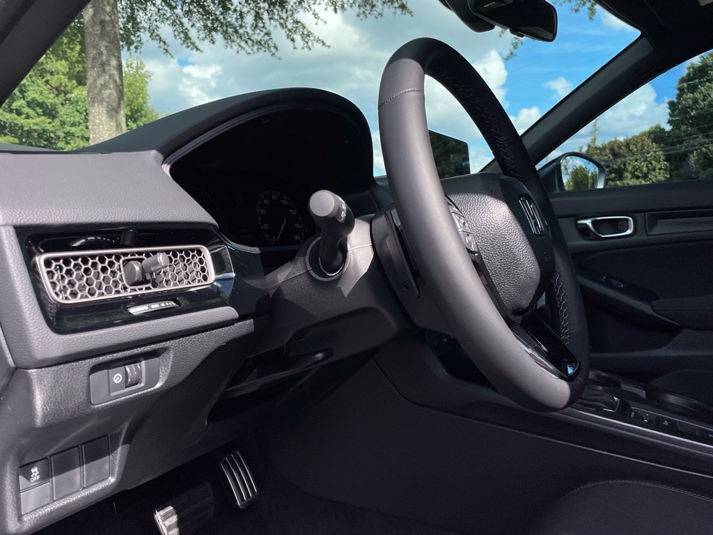 New 2026 Honda Civic Sport image 27