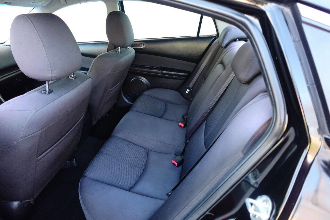 Used 2013 MAZDA MAZDA6 i Sport image 14