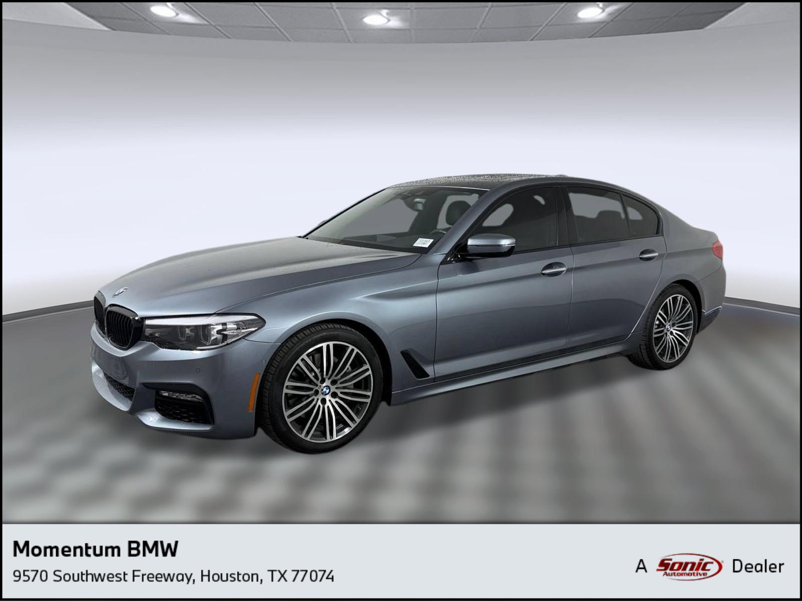 Used 2018 BMW 540i
