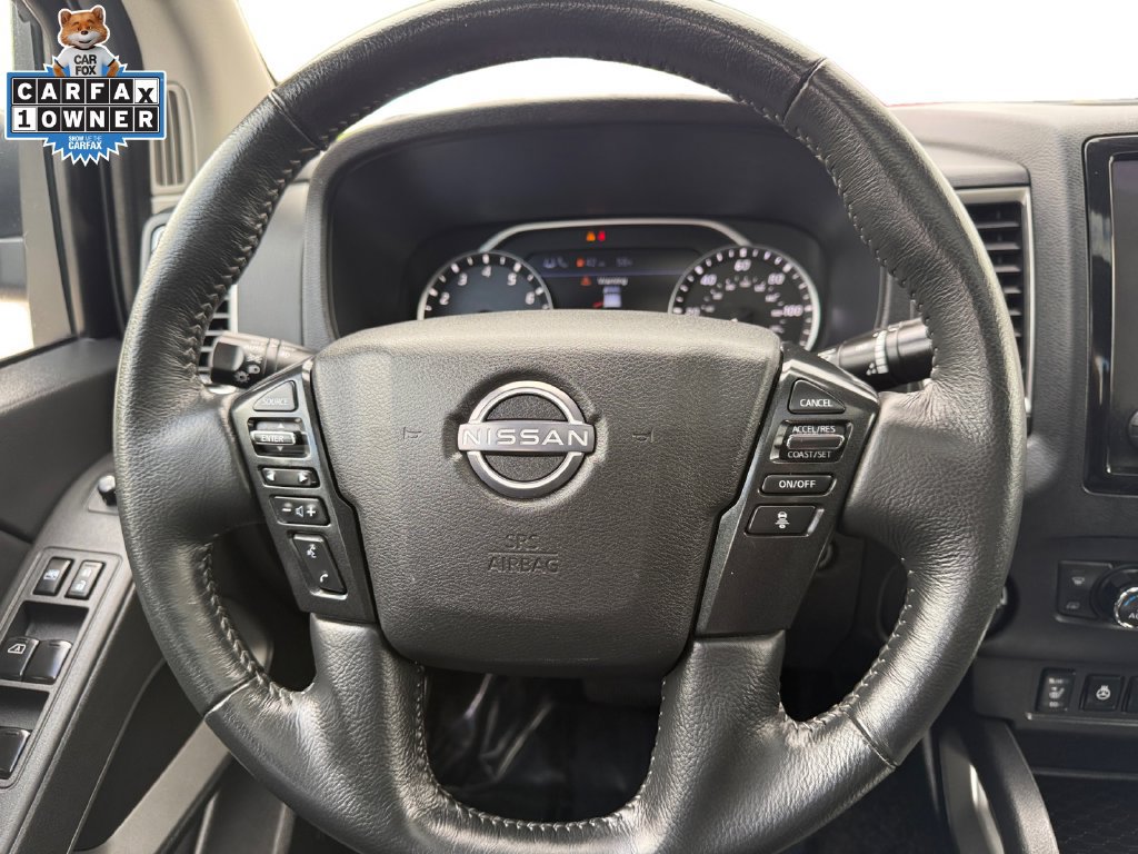 Certified 2023 Nissan Frontier SV w/ SV Premium Package AWD/4WD image 12
