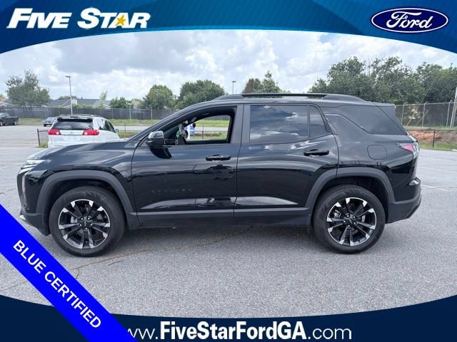Used 2026 Chevrolet Equinox RS w/ Convenience Package III FWD image 4