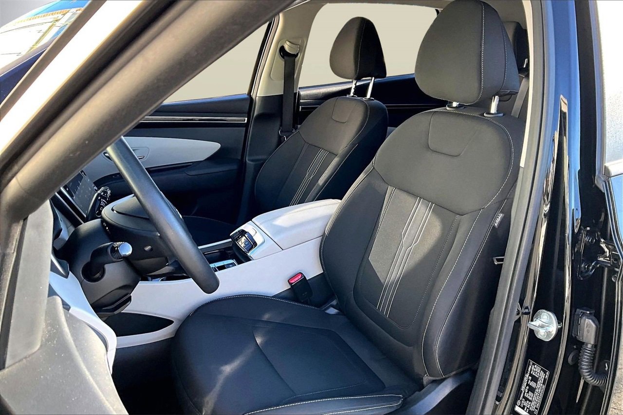 Used 2024 Hyundai Tucson SEL image 20