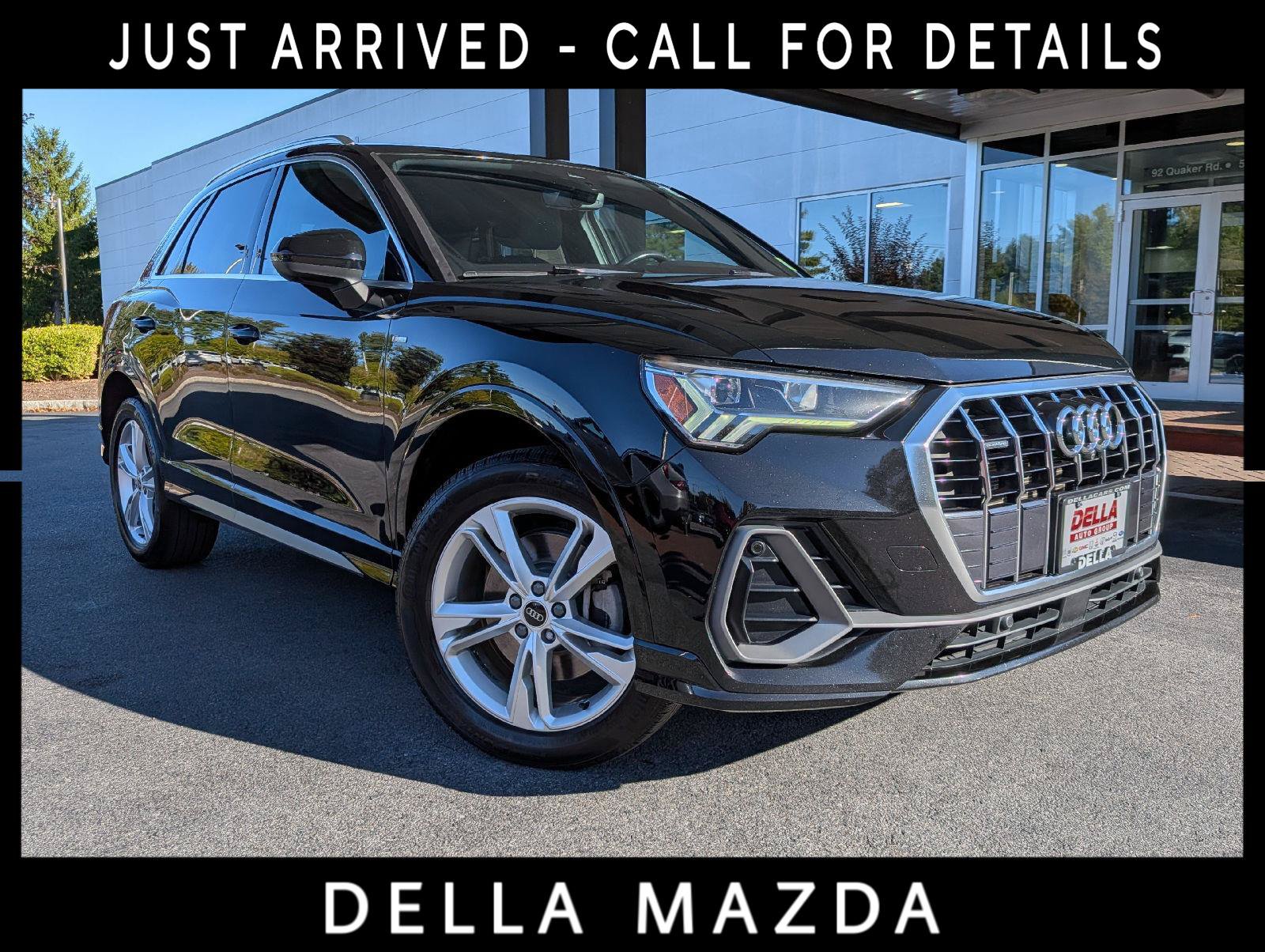 Used 2023 Audi Q3 2.0T Premium Plus w/ Premium Plus Package