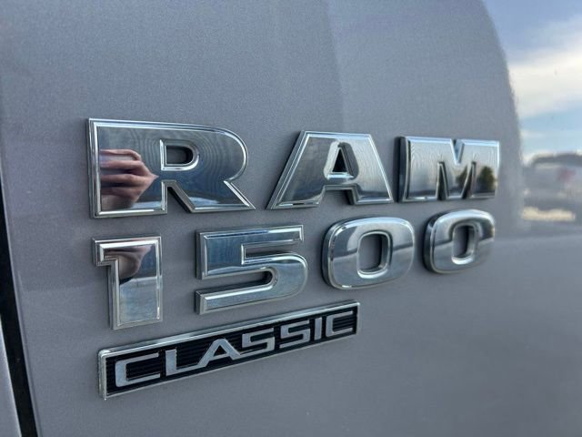 Used 2021 RAM 1500 Tradesman w/ Chrome Appearance Package image 9