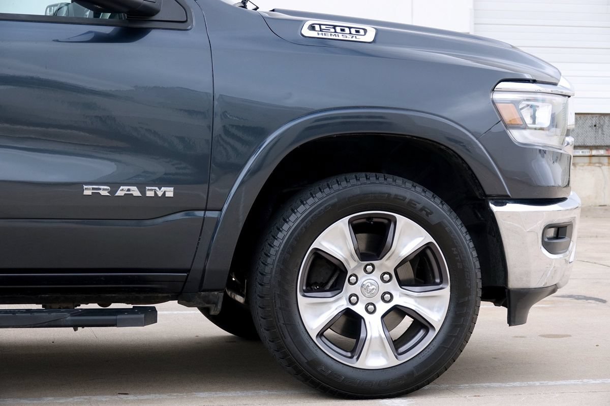 Used 2019 RAM 1500 Laramie AWD/4WD image 28