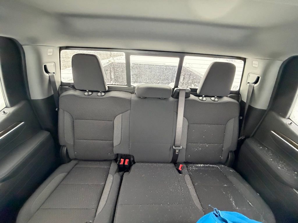 New 2026 Chevrolet Silverado 1500 RST image 5