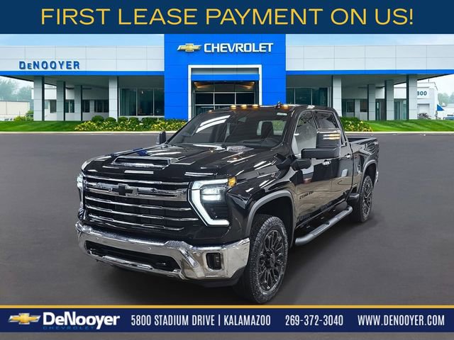 New 2026 Chevrolet Silverado 2500 LTZ w/ LTZ Premium Package image 1