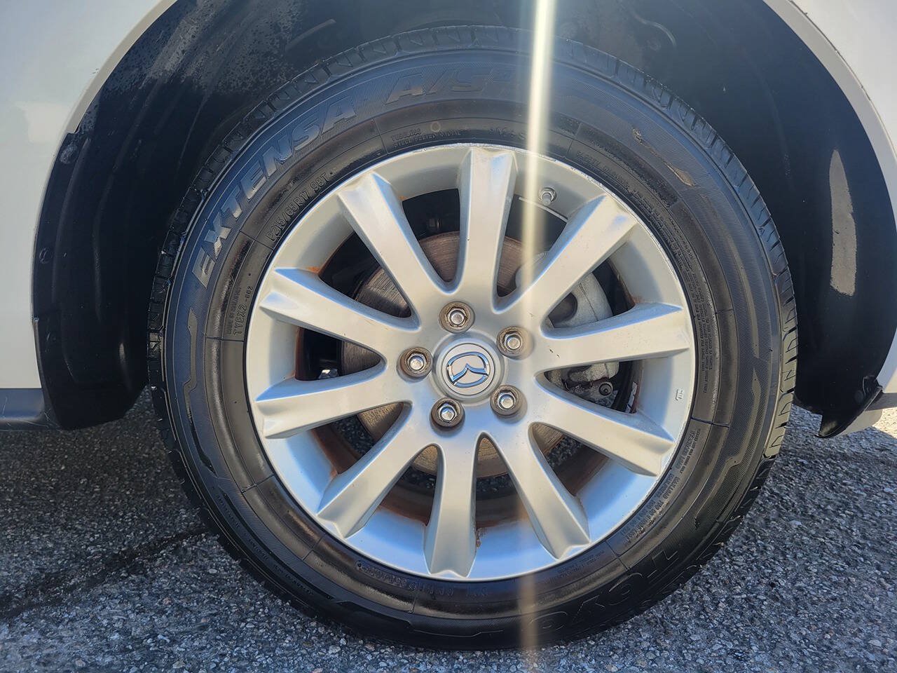 Used 2011 MAZDA CX-7 i Sport FWD image 13