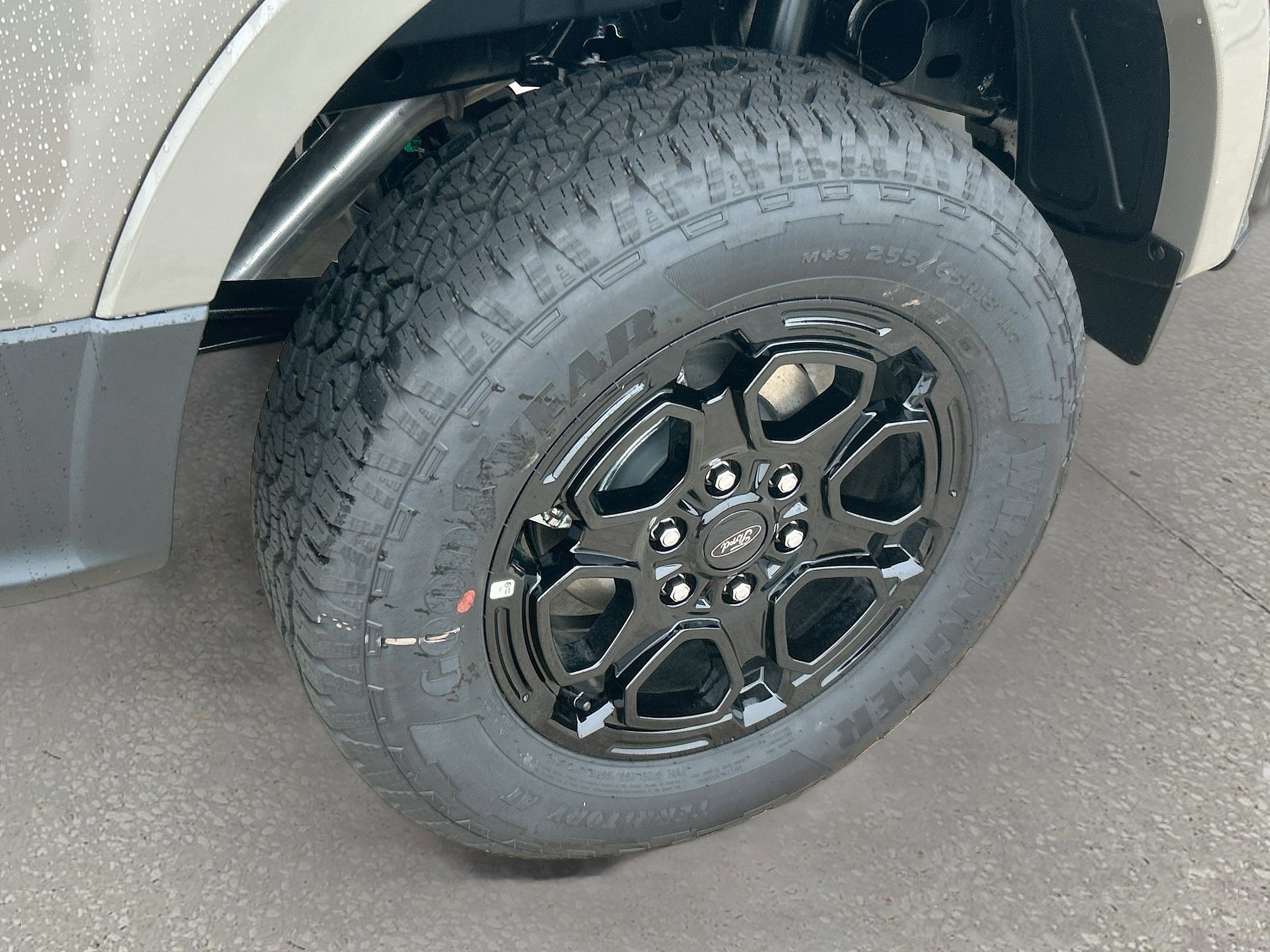 New 2026 Ford Ranger XLT w/ Black Appearance Package RWD image 19