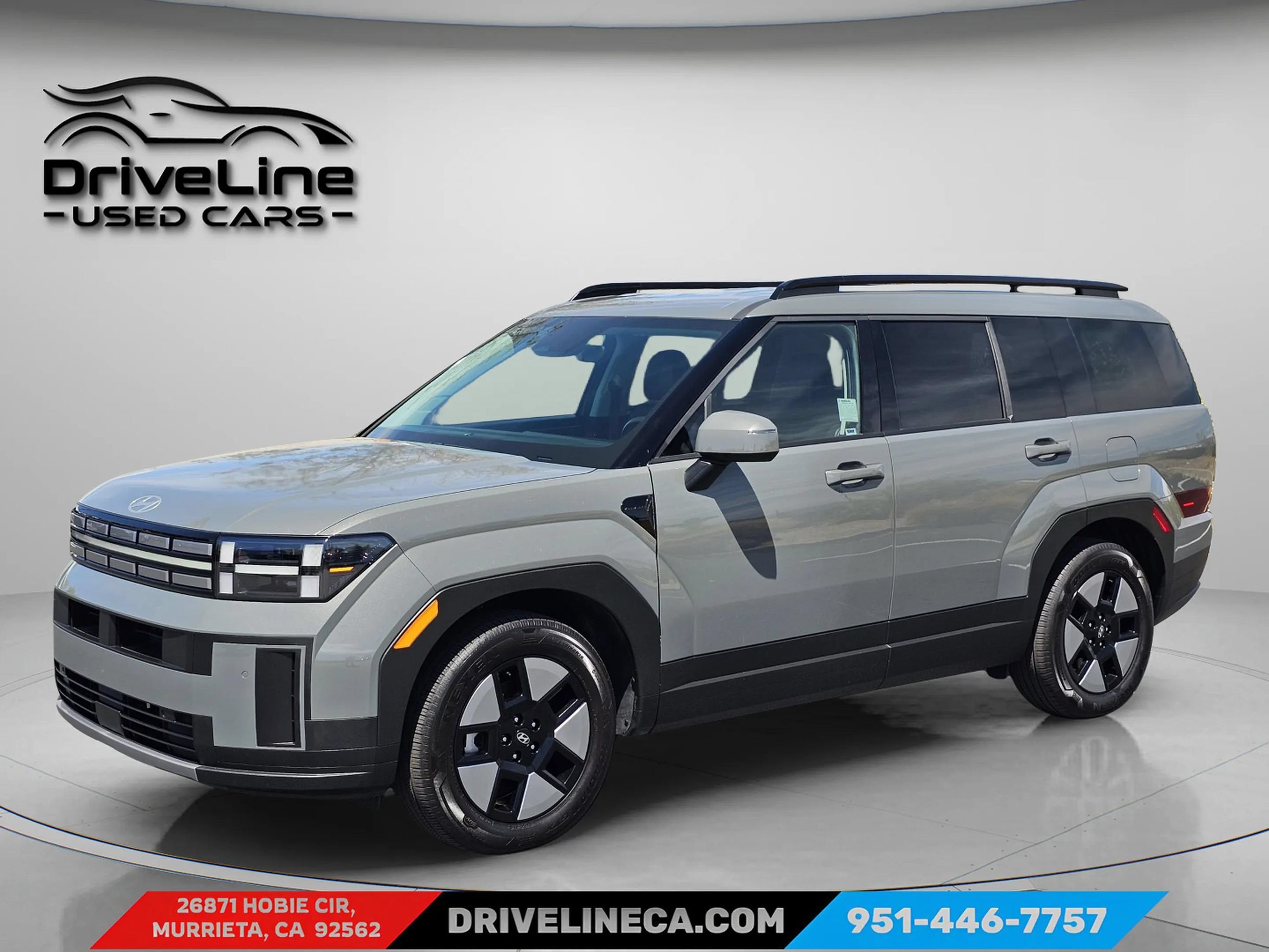 Used 2026 Hyundai Santa Fe SEL FWD image 14