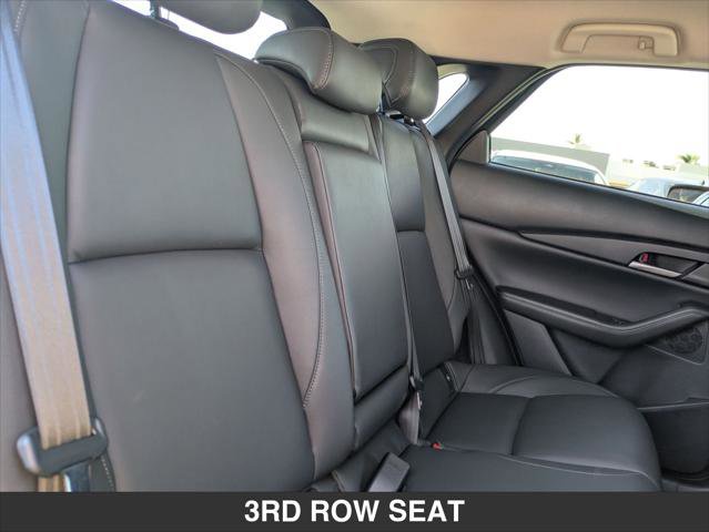 Used 2025 MAZDA CX-90 3.3 Turbo w/ Premium Sport Pkg AWD/4WD image 10