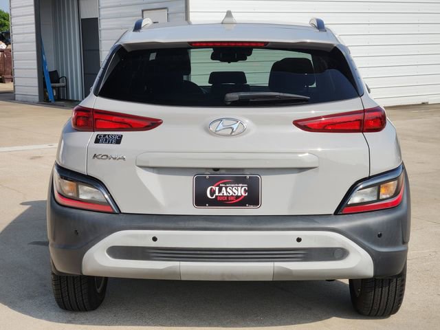 Used 2022 Hyundai Kona SEL FWD image 6