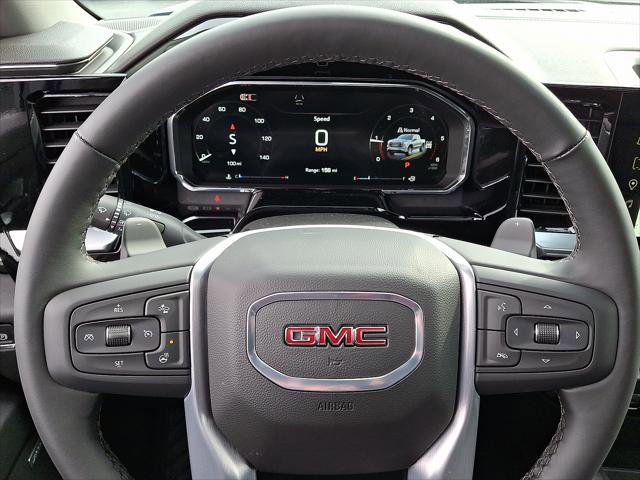 New 2026 GMC Sierra 1500 SLT w/ SLT Premium Package image 9
