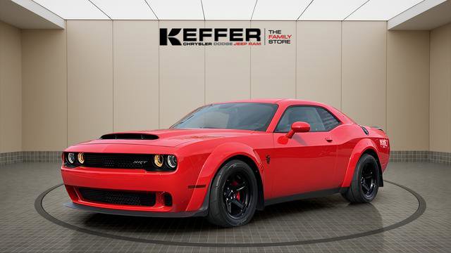 Used 2018 Dodge Challenger SRT Demon image 1