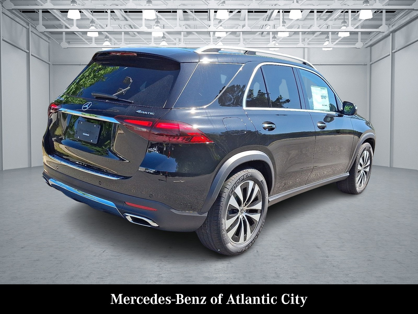 Used 2026 Mercedes-Benz GLE 350 4MATIC image 4