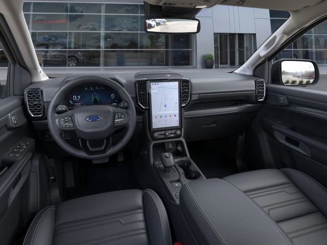 New 2025 Ford Ranger Lariat w/ FX4 Off-Road Package image 9