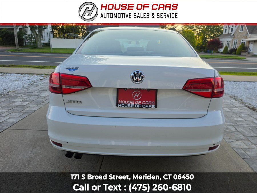 Used 2015 Volkswagen Jetta S FWD image 5