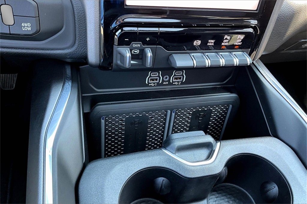 New 2026 RAM 2500 Laramie image 33