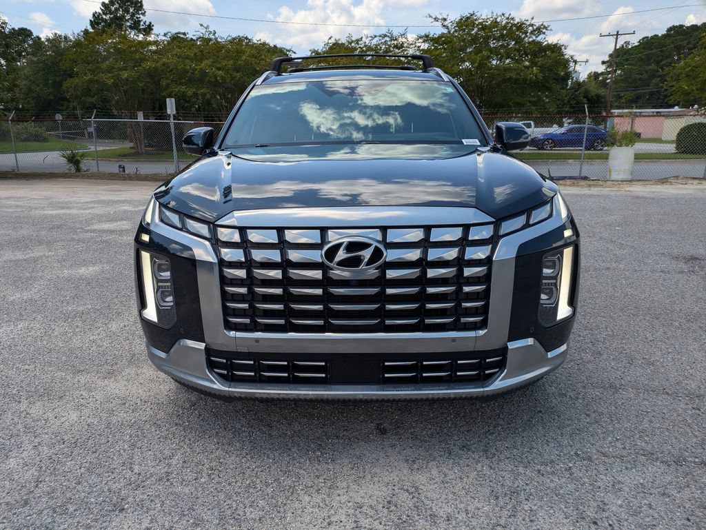 Used 2023 Hyundai Palisade Calligraphy AWD/4WD image 9