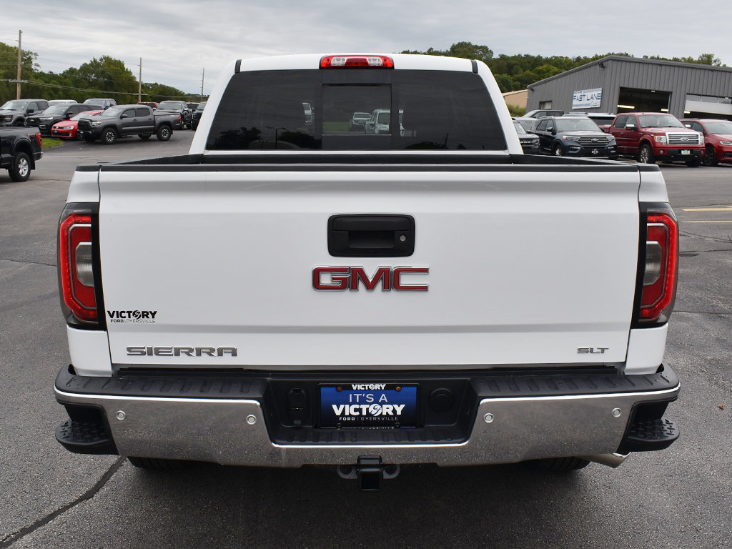 Used 2018 GMC Sierra 1500 SLT w/ SLT Premium Package AWD/4WD image 26