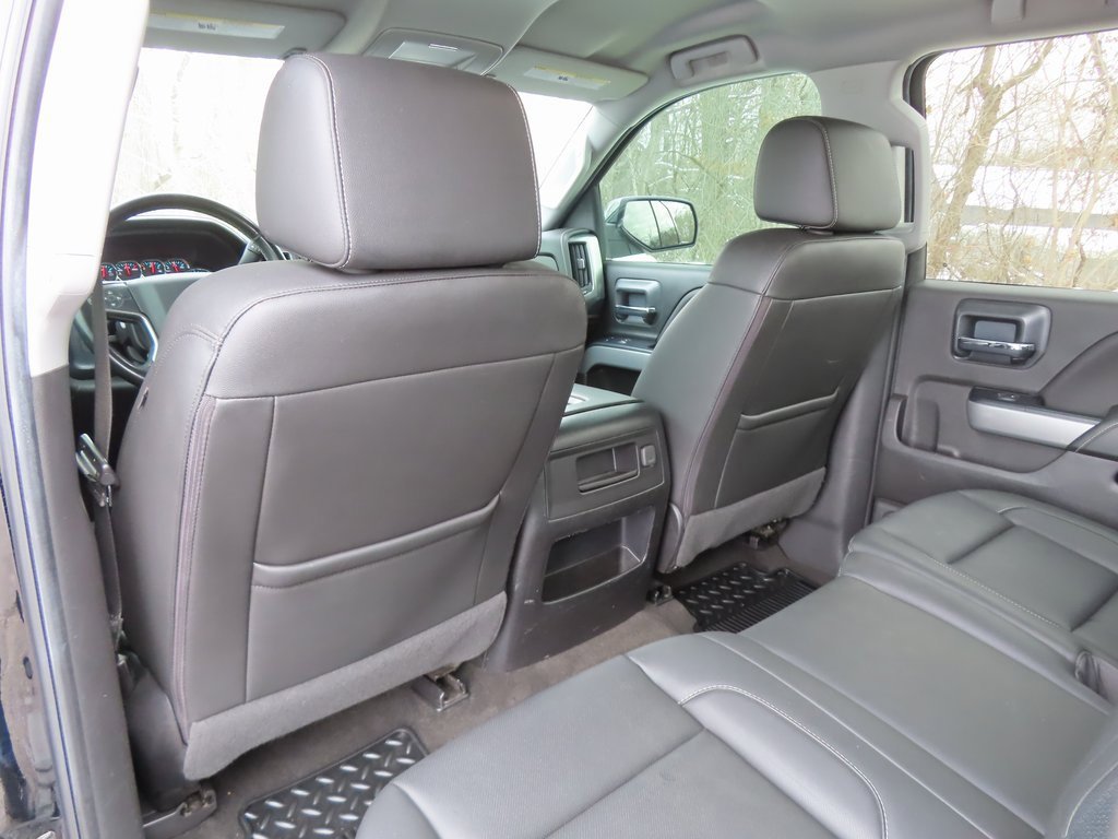 Used 2018 Chevrolet Silverado 1500 LTZ Z71 image 33