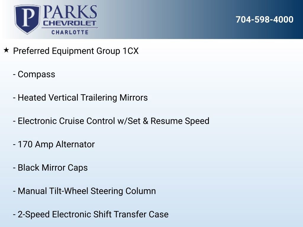 Certified 2024 Chevrolet Silverado 2500 Custom w/ Custom Value Package image 21