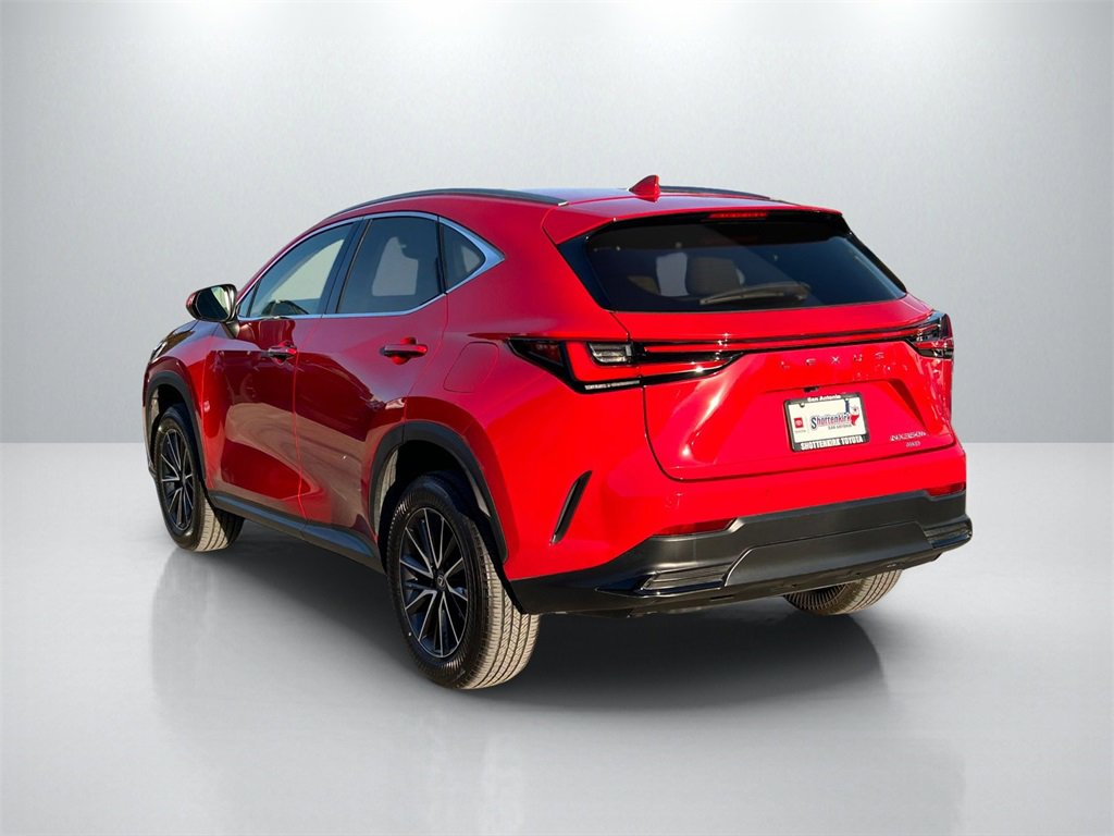 Used 2023 Lexus NX 350h AWD w/ Premium Package image 7