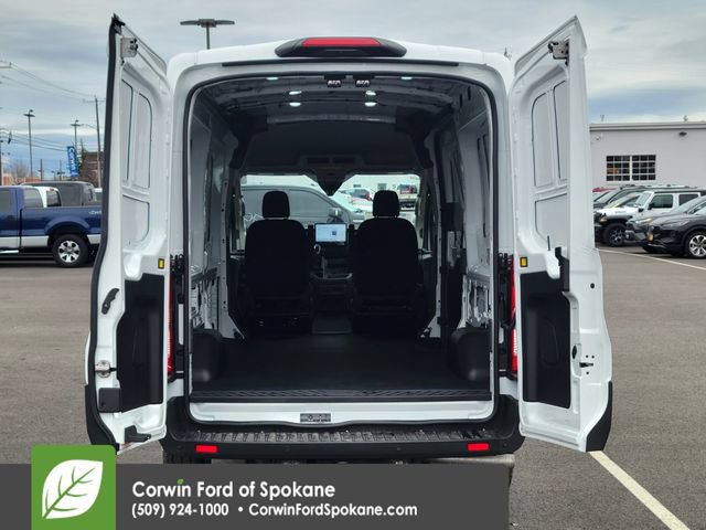 New 2026 Ford Transit 250 148 Medium Roof Extended AWD image 17