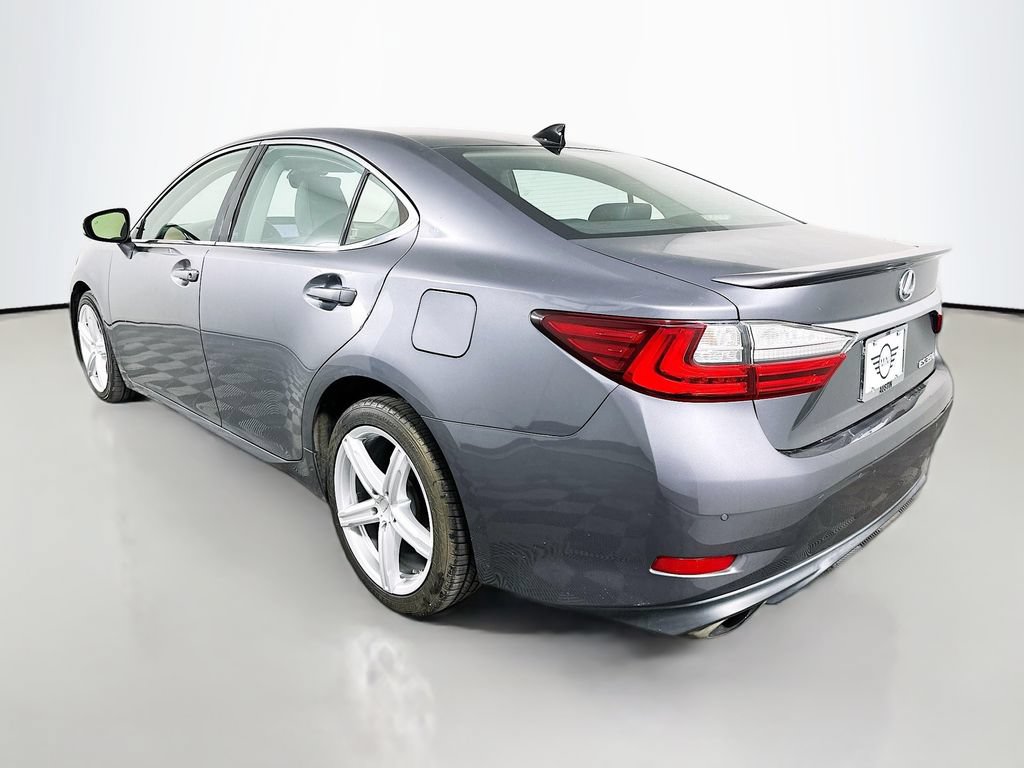 Used 2017 Lexus ES 350 w/ Luxury Package FWD image 7