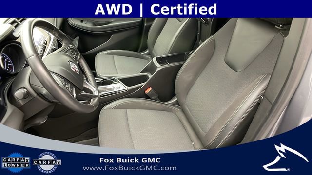 Certified 2021 Buick Encore GX Select image 32