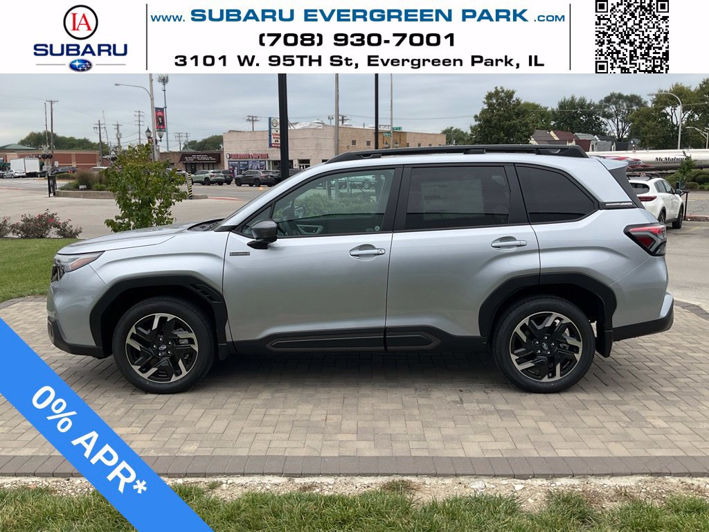New 2026 Subaru Forester Limited AWD/4WD image 6