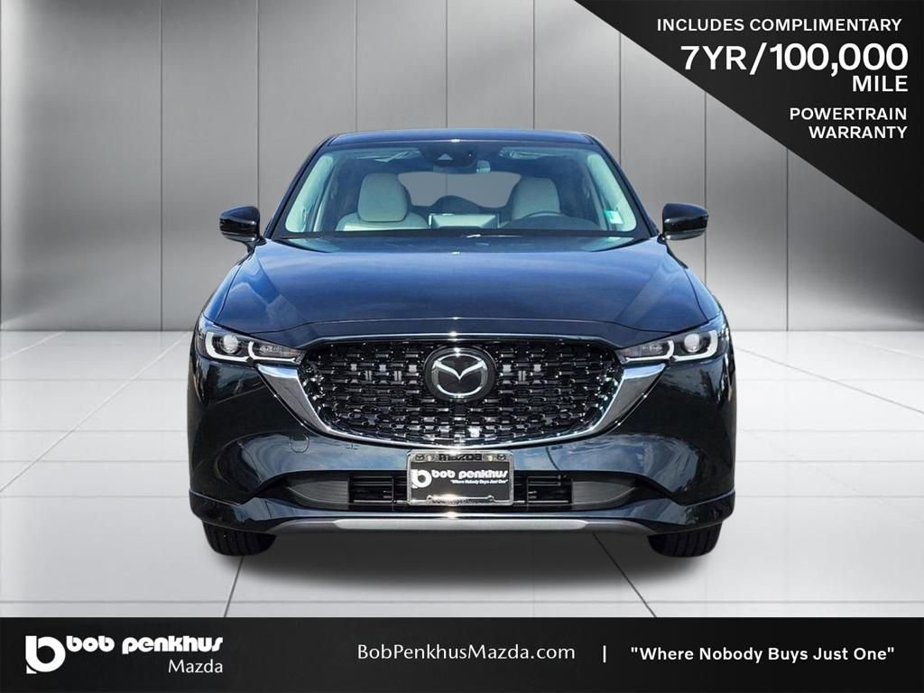 New 2025 MAZDA CX-5 AWD 2.5 S w/ Preferred Package image 21